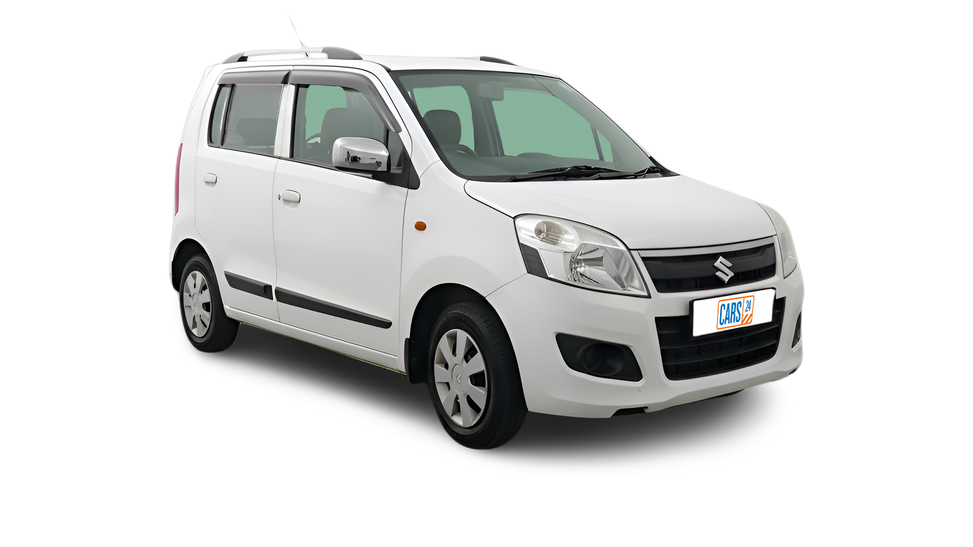 2015 Maruti Wagon R 1.0 - Hatchback - Petrol - Manual - ₹2.00 lakh